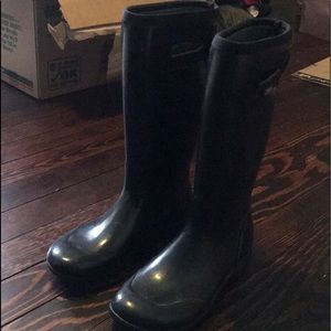 Bogs Tacoma tall insulated rain boots